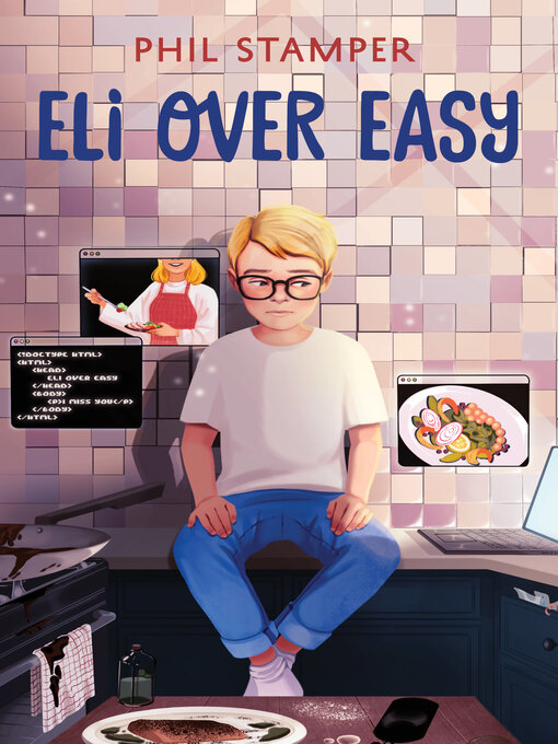 Cover image for Eli Over Easy